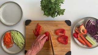 Wow Bao Menu Hack - Summer Roll Edition