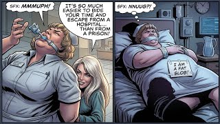Black Cat Bodyshames An Innocent Fat Nurse