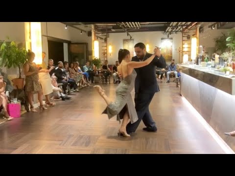 Simin Ogur & Facundo Berrios - Mi tango triste / Troilo 2023