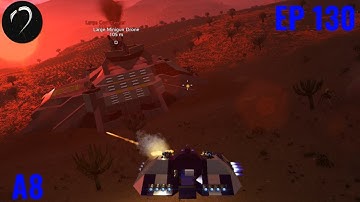 Empyrion Galactic Survival Alpha 8 Episode 130 Large Com Center