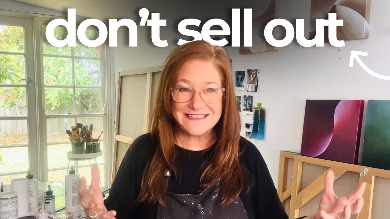 Technique Alone Won’t Create Art That Sells