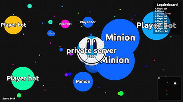 Agar.io Protocol 19 Private Server | 2019