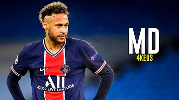 Neymar JR • M.D | 4KEUS (FT Niska) • Best Skills And Goals 2020