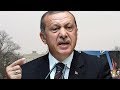 Эрдоган в ярости