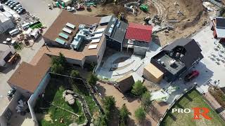 Minnesota Como Zoo Case Study | Pro-R Phenolic Pre-Insulated Durable Outdoor Rectangle Ductwork Wealth