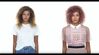 Paul Mitchell Professional Hair Color | the demi | Muted Metallics | How to: Rose Gold