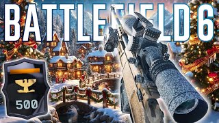 Battlefield 6 Redsec Livestream🎄12 HOUR XMAX STREAM 🎄