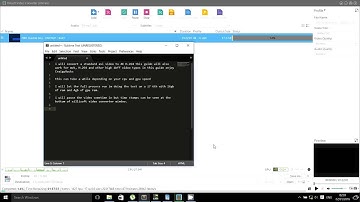 Convert Any Video Files AVI Xvid mkv mp4 to 4K H 264 Using Xillisoft Video Converter Ultimate