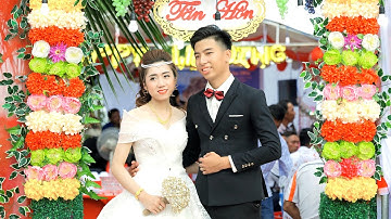 Tân Hôn / Chí Nguyễn & Thái Trân || Dâu Rể Đẹp Đôi ở An Xuyên - Cà Mau 02-2023
