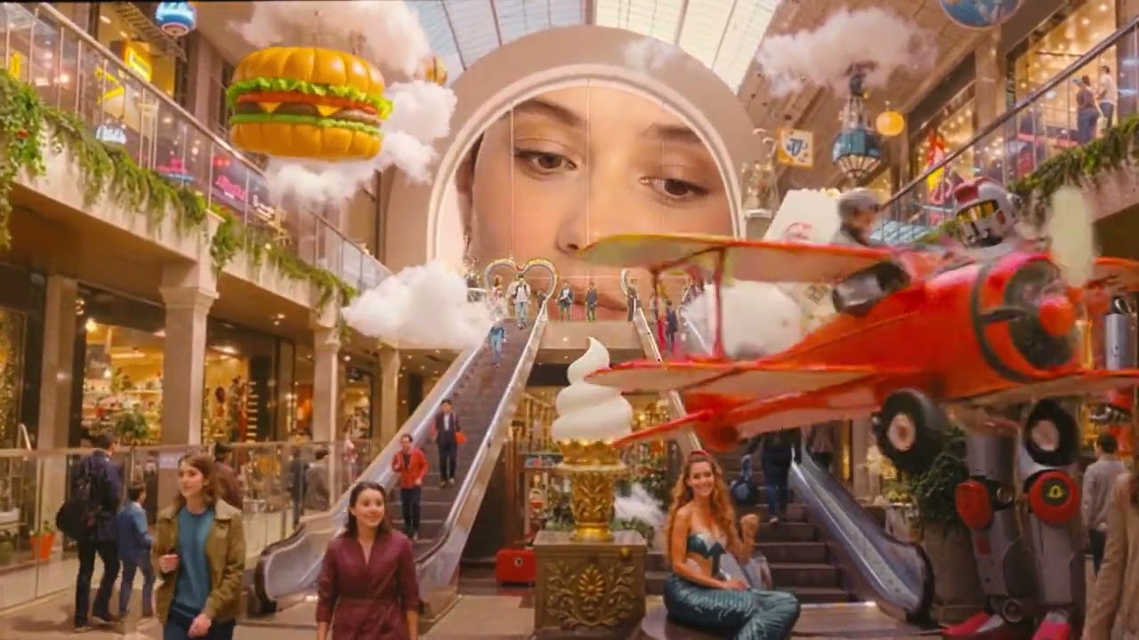 Mirvac строит страну воображения.