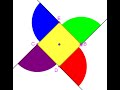sum of external angles of a quadrilateral