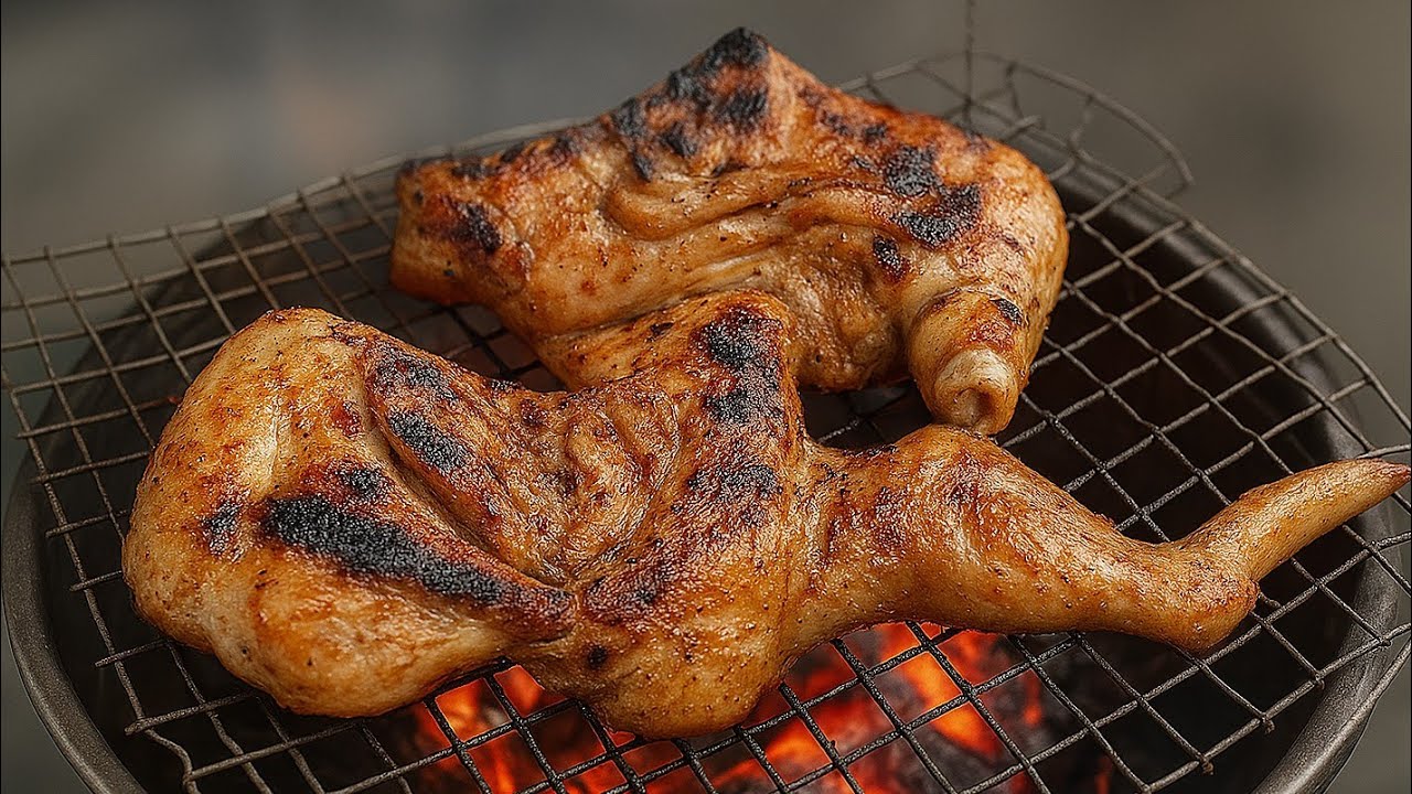 Chicken Inasal: The Ultimate Filipino BBQ - YouTube
