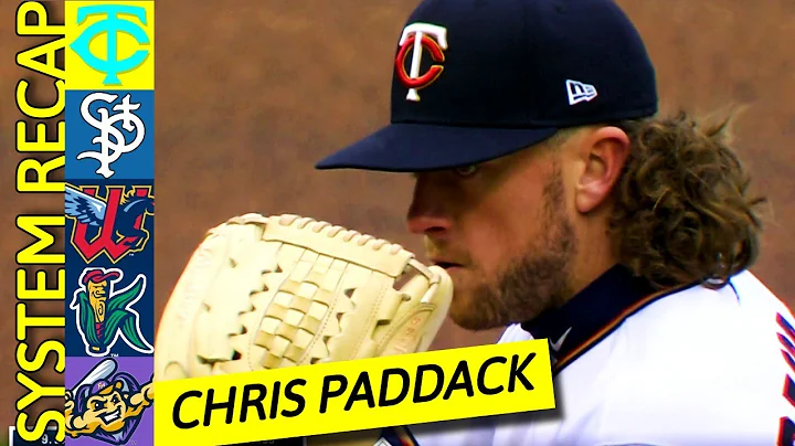 Chris Paddack's Twins Debut; Another Strong Outing...