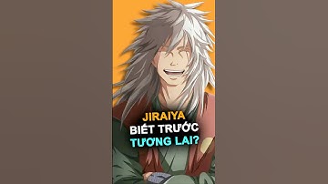 Làm thế nào Jiraiya phát hiện danh tính thật của Sasuke và Boruto #anime #boruto