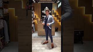 👍 or 👎? Men's Casual to Formal