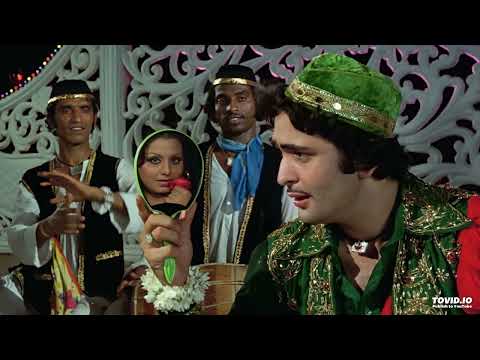 Parda Hai Parda | 90s song | Mohammad Rafi | Rishi Kapoor | Neetu Singh | Amar Akbar Anthony