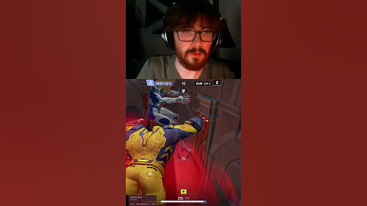 Rollout Wolverine #marvelrivals #gaming #teamcaptain #wolverine #twitch