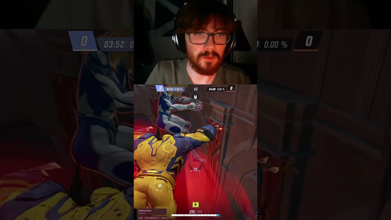 Rollout Wolverine #marvelrivals #gaming #teamcaptain #wolverine #twitch