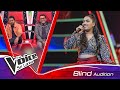 Chamodya Rasanduni | Jiya Re | Blind Auditions | The Voice Sri Lanka