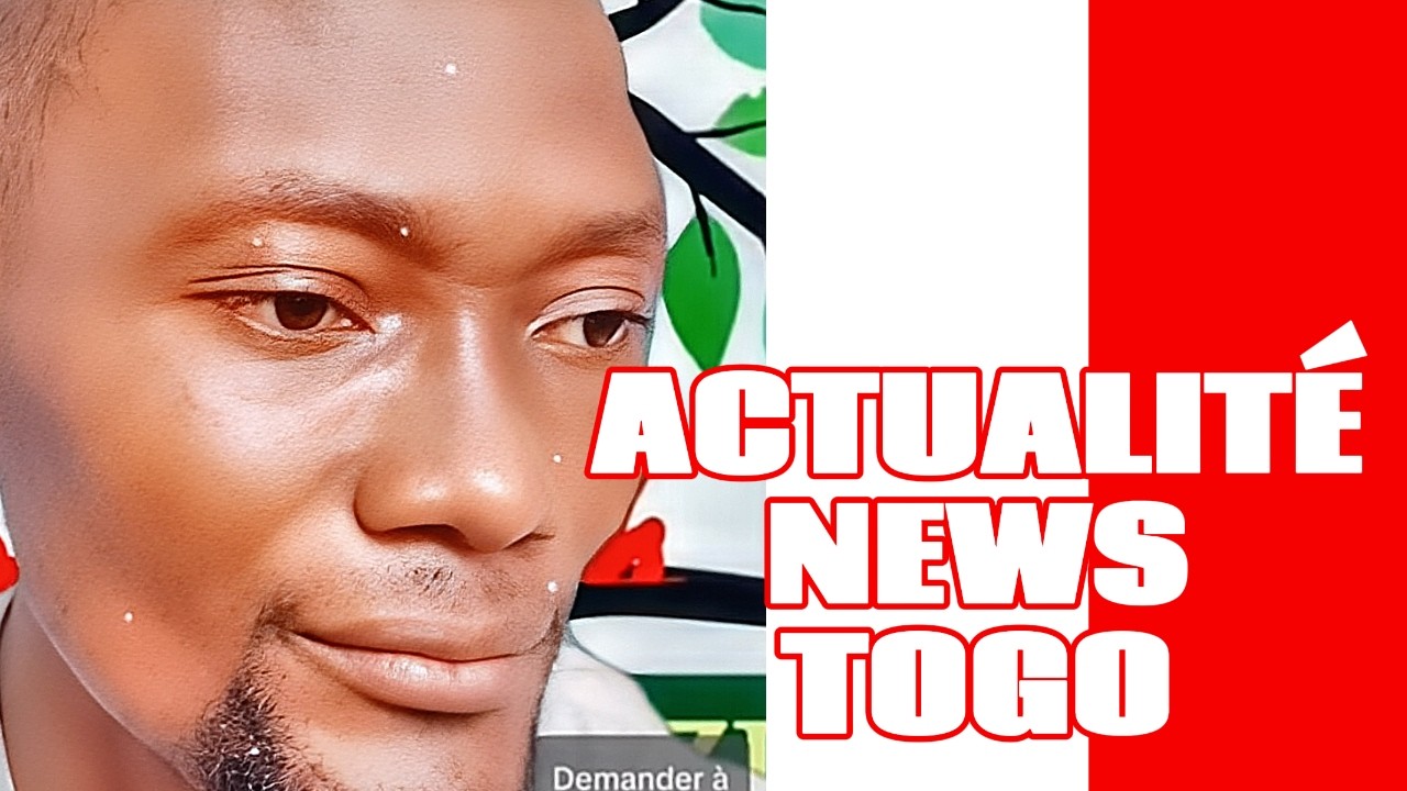 TOGO: CHEF CANTON EN LIVE - ACTUALITÉ POLITIQUE - LES MARCHÉS PUBLICS