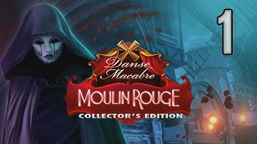 Danse Macabre 2: Moulin Rouge CE [01] w/YourGibs - MURDER IN PARIS - OPENING - Part 1