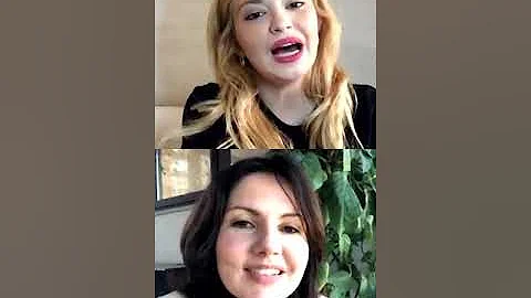 Laura Giordano live on OperaLife