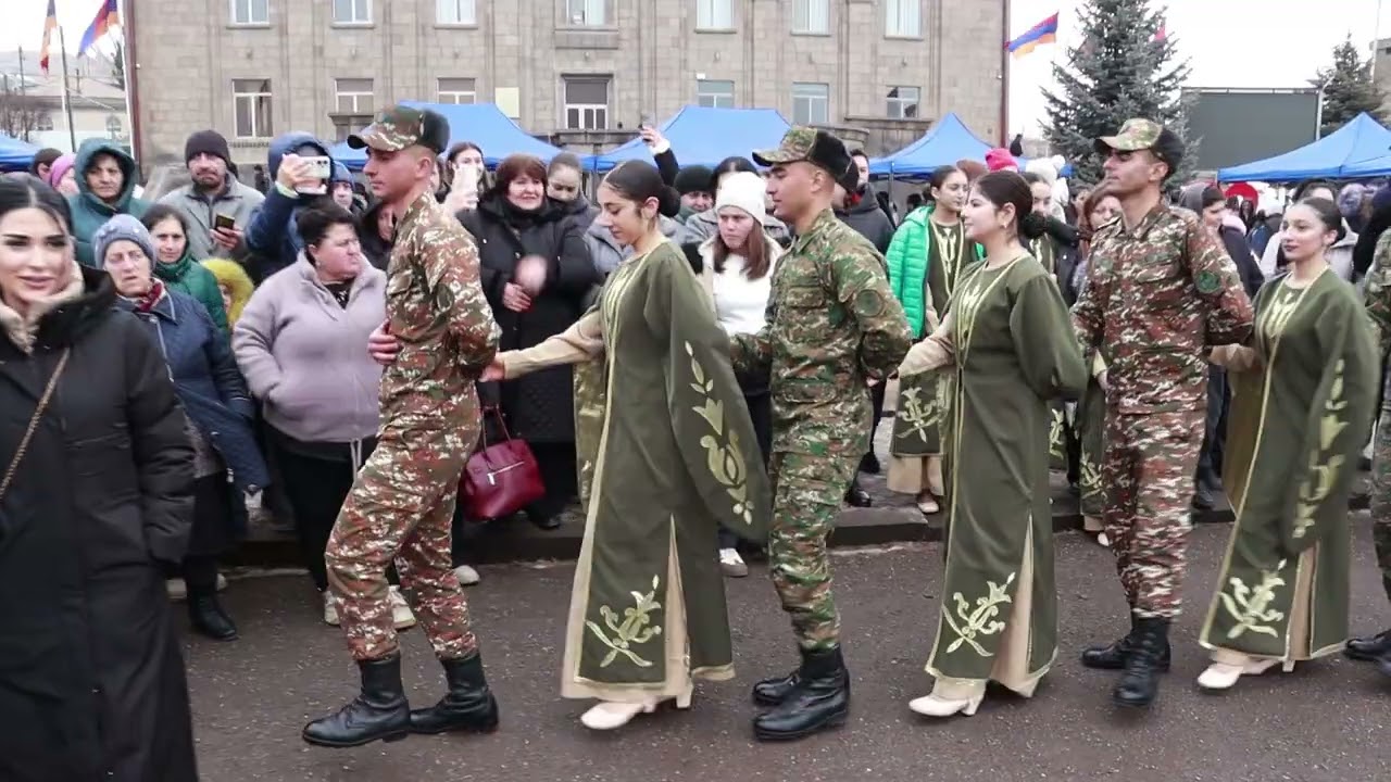 ՍԻՍԻԱՆՈւՄ ՄԵԾ ՇՈւՔՈՎ ՆՇՎԵՑ ՏՅԱՌՆԸՆԴԱՌԱՋԸ 14․ 02․ 2025