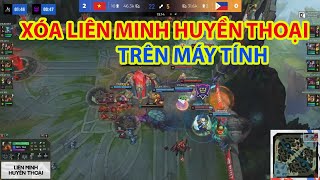 Cách Xóa Liên Minh Huyền Thoại Riot screenshot 5