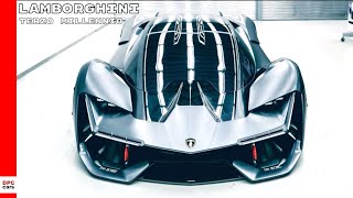 Lamborghini Terzo Millennio