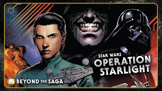 Beyond the Saga | Star Wars: Operation Starlight | Inside The Force
