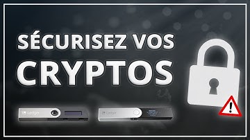 🔐 Comment sécuriser vos cryptos ?