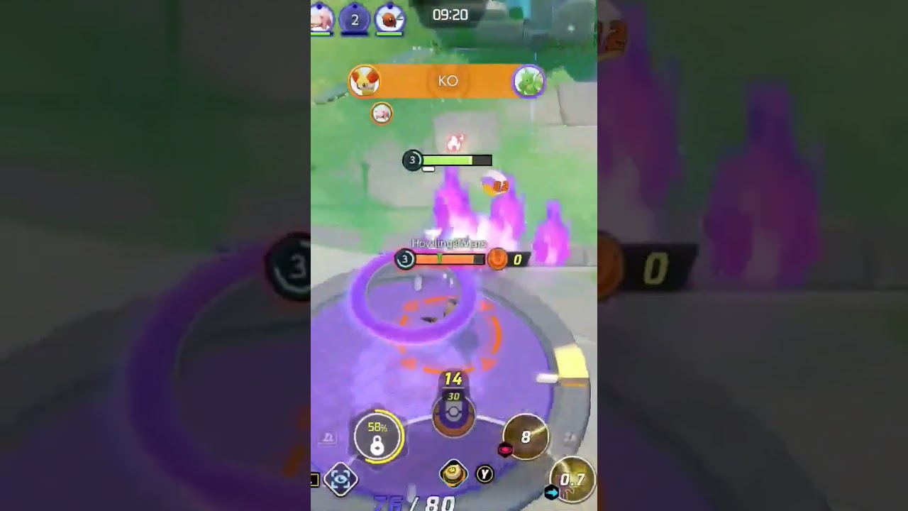 Sableye Denies Stacking