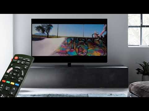 Panasonic TVs: Auto-Standby mode - YouTube