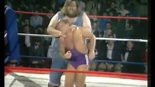Giant Haystacks v Marty Jones