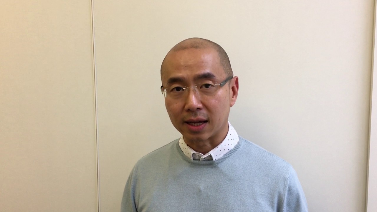 Change the World with Albert Chong - YouTube