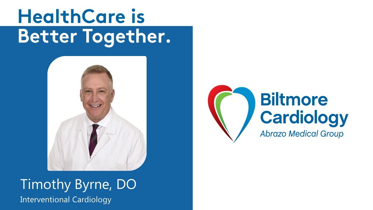Dr. Timothy Byrne Interventional Cardiologist Profile YouTube