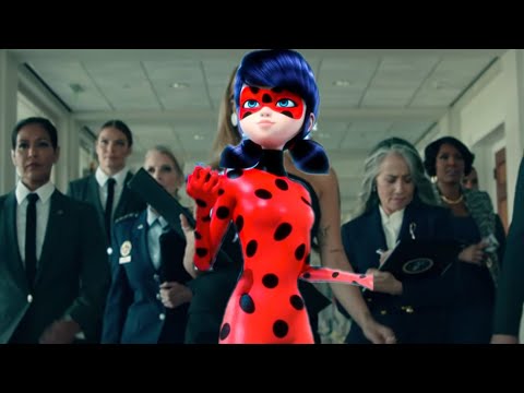 positions//Ariana Grande--ladybug (AMV)