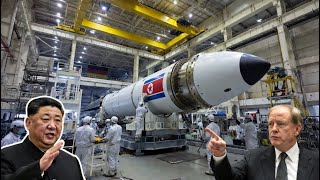 Inside the Hypersonic Missile Factory | Building Weapons That Travel 15,000 MPH Wealth
