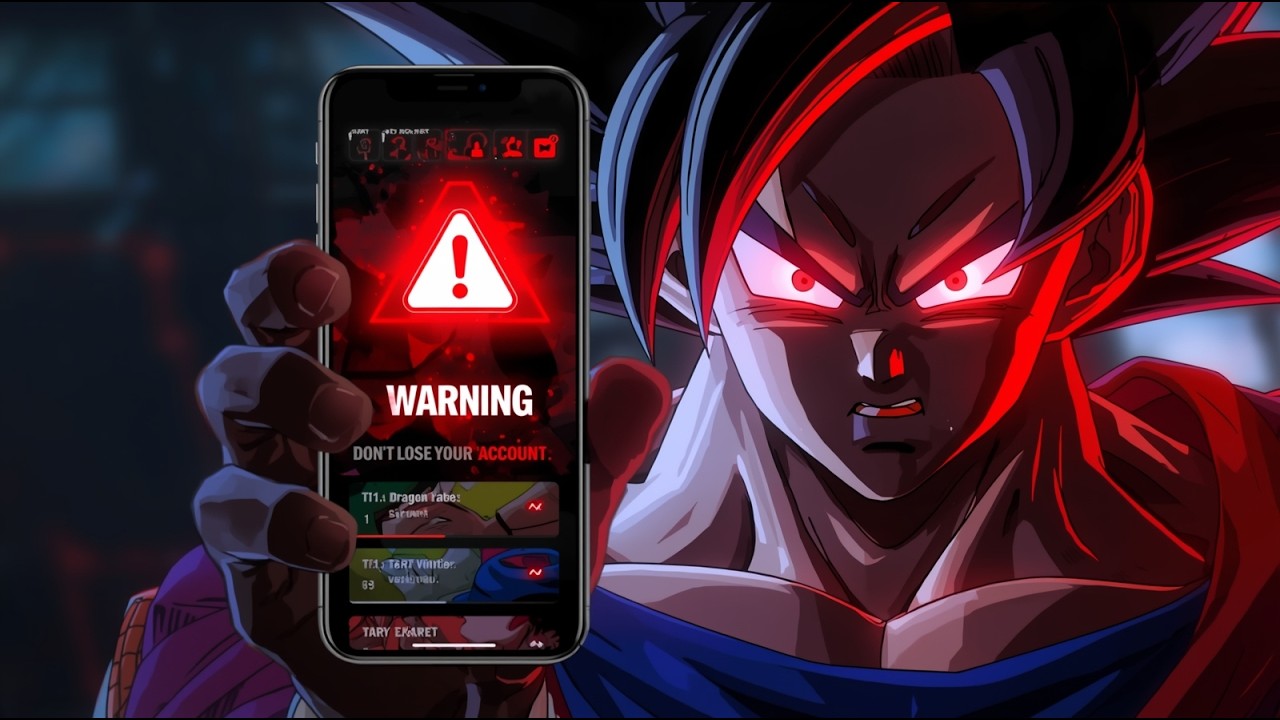 STOP  WATCH THIS BEFORE SWITCHING ACCOUNTS