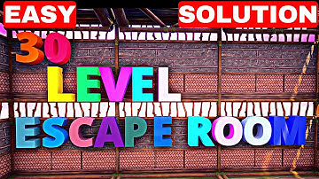 Escape Room 2# (Full Walkthrough Solution) Fortnite Escape Room 2# - Fortnite - Aliko012