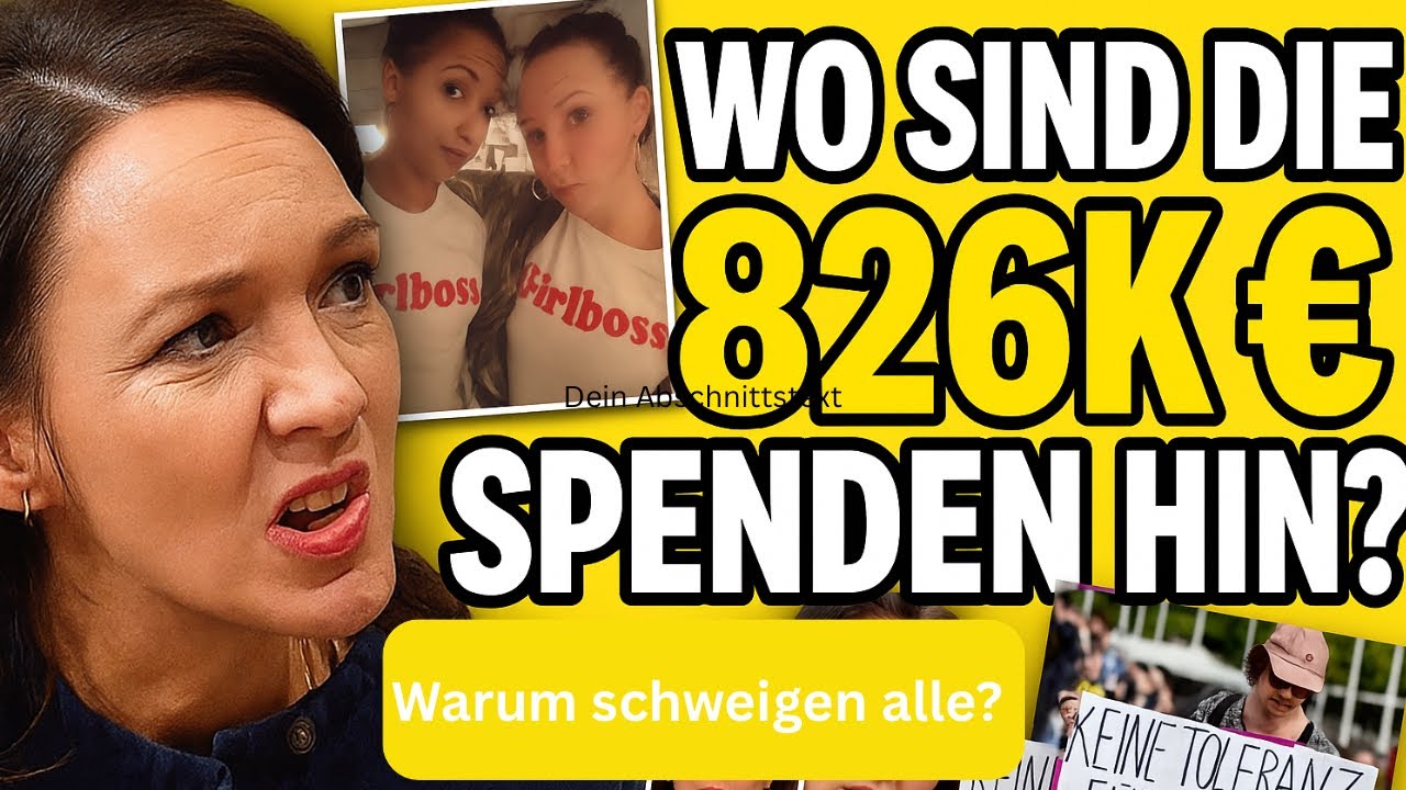 Ist DAS Deutschlands größter Spendenskandal? Wieso sich die Promis aus der Verantwortung ziehen!