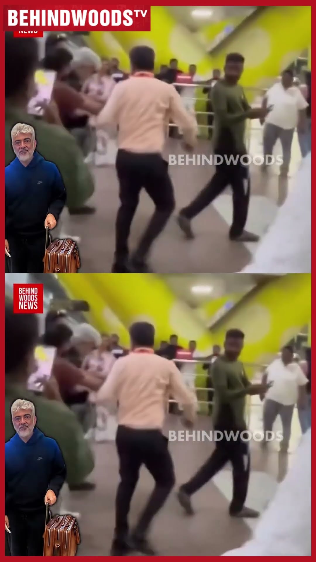 'Fitness பத்தி கேட்டியாமே..? Sample போதுமா '? Mass Transformation குடுத்த Ajithkumar