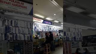 Toko Sparepart HP Mega Tech di ITC Roxy Mas Jakarta Lantai 2