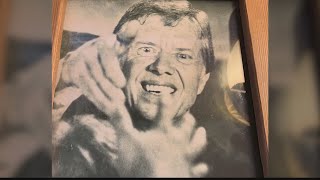 Former Herald-Star photographer recounts President Carter’s 1979 visit to the Ohio Valley