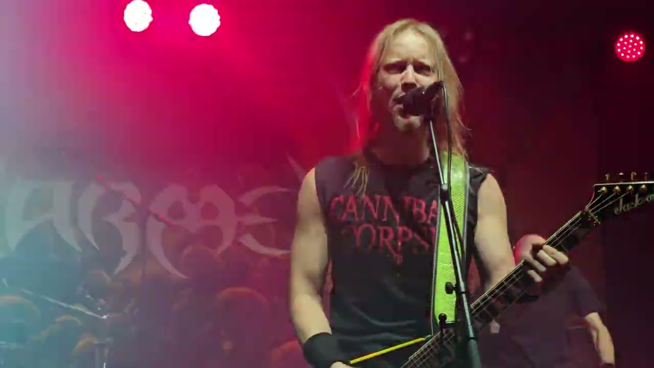 Warmen - Somebody's Watching Me (Rockwell cover) @ Tavastia, Helsinki 2.1.2026