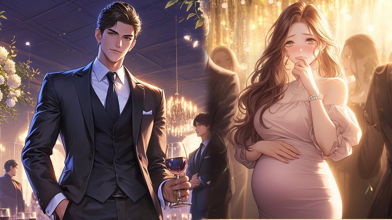 I acted pregnant for my cousin's sake, only for my ten-year crush to whisper, “I’ll raise him.”