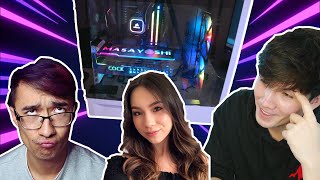 I Successfully Built A Pc Ft. Kristoferyee & Quarterjade