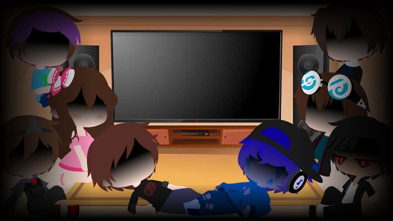 [1/2] OG MCYTs React To Dream SMP SAD-ist Animations