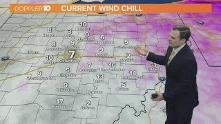 Columbus, Ohio forecast | March 13th, 2022