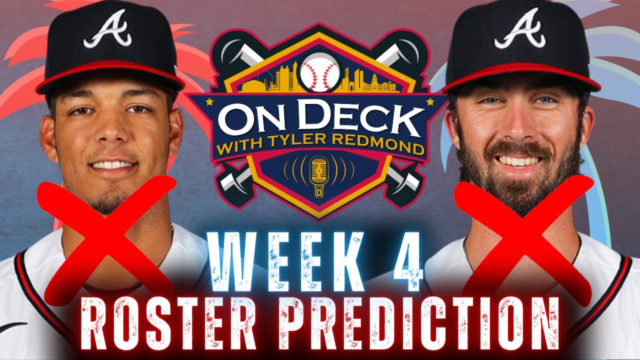 live-atlanta-braves-spring-training-week-4-predicting-opening-day